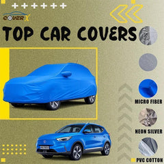 Waterproof MG ZS Body Cover – UV and Dust Resistant SUV Protection - Cover X