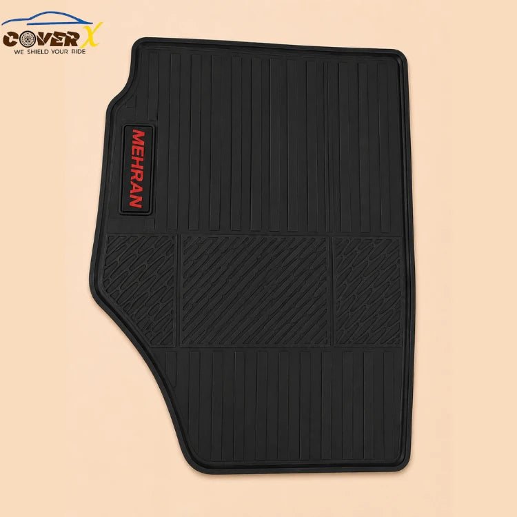 Suzuki Mehran Car Mats – Premium Latex Floor Mats | Custom Fit Protection