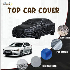 All Weather Mitsubishi Lancer Sedan Auto Exterior Cover - Cover X