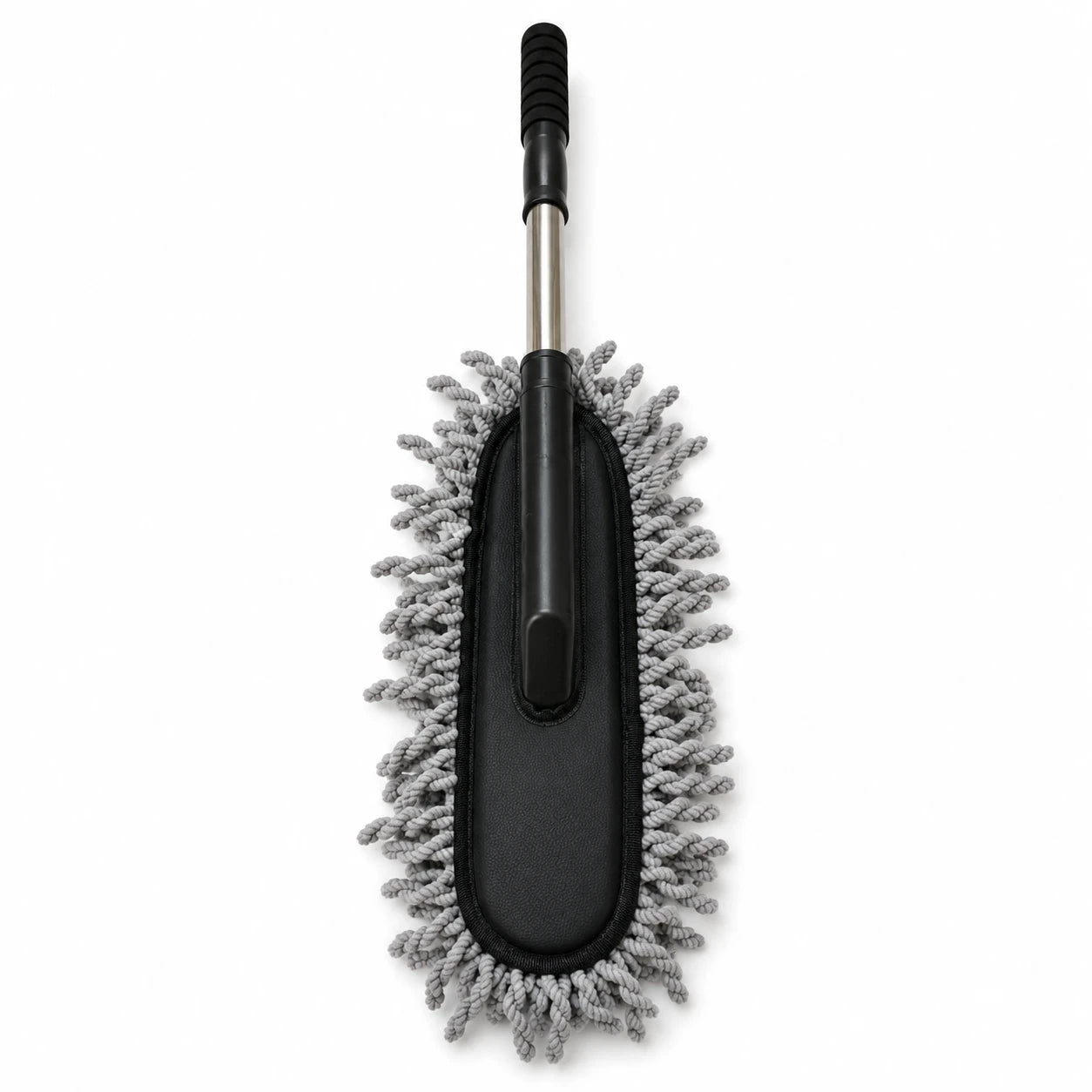 Premium Microfiber Car Duster Extendable Scratch-Free Dust Cleaning