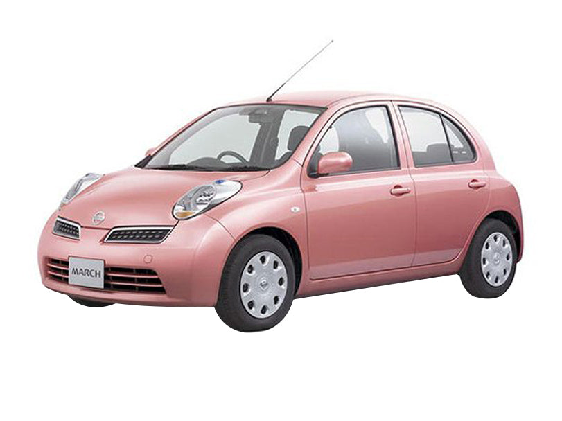 Nissan March Car Cover – All-Weather Protection | Waterproof, Dustproof & UV-Resistant
