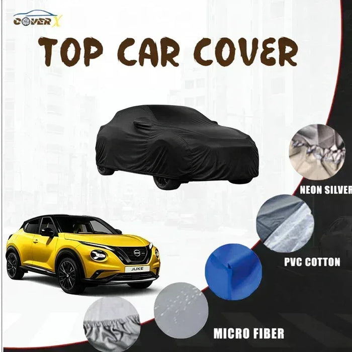 Nissan Juke SUV Cover – Premium Dustproof, All Weather Protection - Cover X
