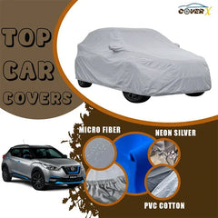 Nissan Kicks Car Cover – Custom Fit, Waterproof & All Weather - Cover X