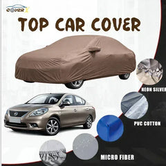 Nissan Sunny Car Cover| Premium Durable Fit, All-Weather, Dust-Proof, Waterproof - Cover X
