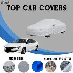 Peugeot Body Cover – Heat Proof, Dustproof, All Weather Protection - Cover X