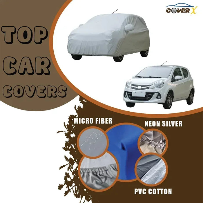Prince Pearl Top Cover Scratch Resistant Protection - Cover X