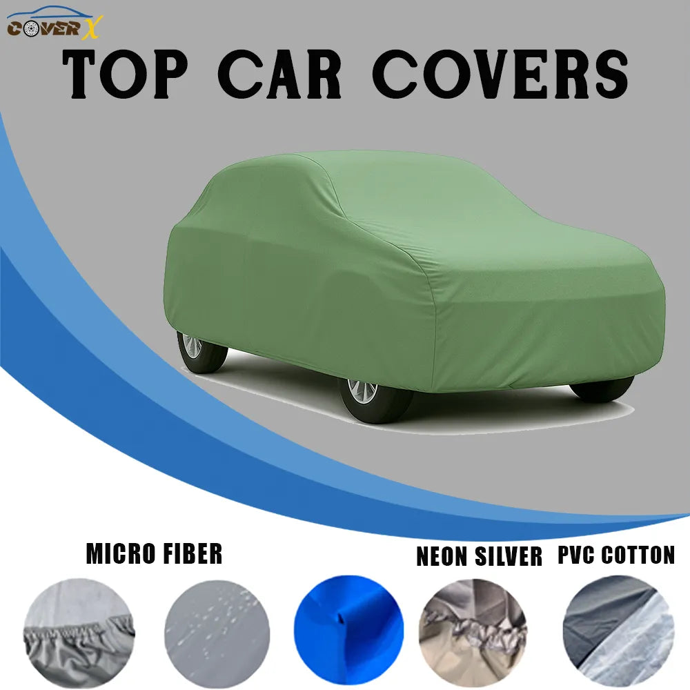 Daihatsu Rocky Car Cover – Waterproof, Heat Resistant  Custom Fit & All Weather