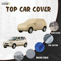 Suzuki Kei Car Accessories Premium Waterproof Cover - Cover X