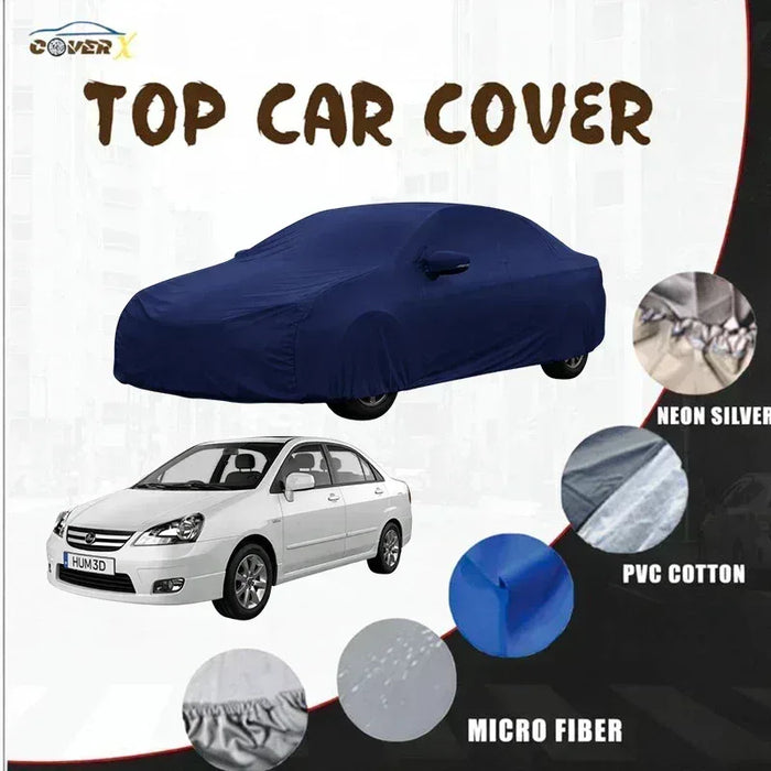 Suzuki Liana Sedan Auto Exterior Body Cover Lightweight - Cover X