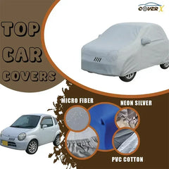 Suzuki Twin Top Cover Scratch Resistant Durable - Cover X