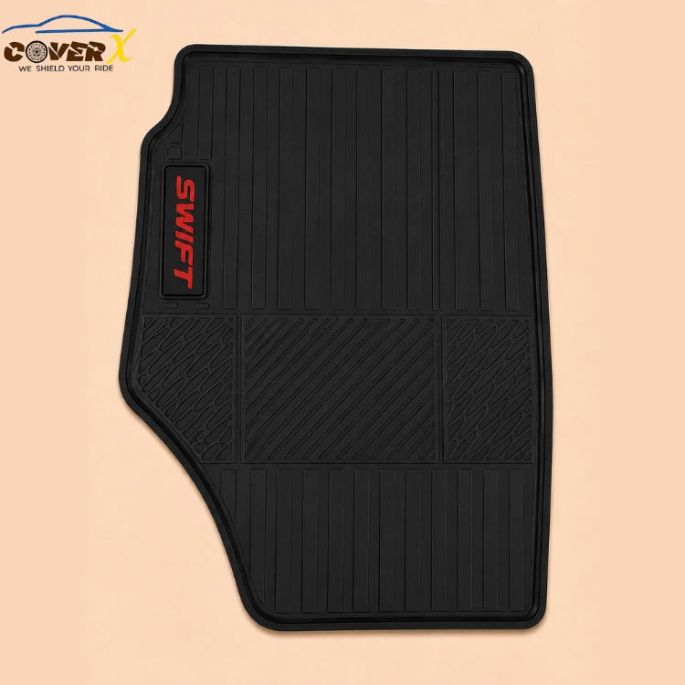 Suzuki Swift (New Model) Car Mats – Premium Latex Floor Mats | Custom Fit Protection