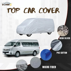 Custom-Fit Toyota Hiace Van Car Cover – Premium All-Weather Protection for Pakistan