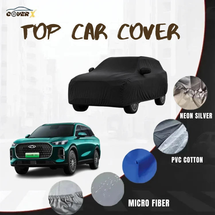 Chery Tiggo 9 Pro Car Cover – Waterproof, UV & Dustproof