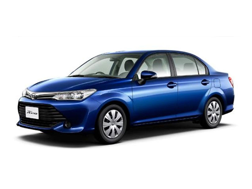 Toyota Corolla Axio Car Cover – All-Weather Protection | Waterproof, Dustproof & UV-Resistant