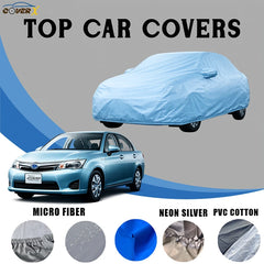 All Weather Toyota Corolla Axio Full Body Custom Fit Cover