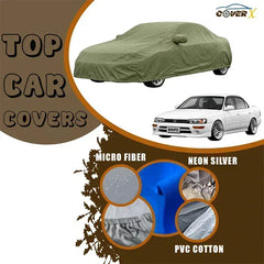 Toyota Indus Corolla Car Cover – All-Weather Protection - Cover X
