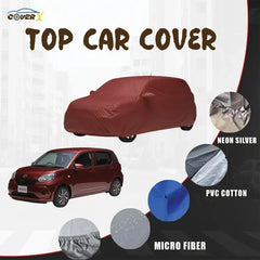 Toyota Passo Full Body Car Cover Lightweight and Long Lasting - Cover X