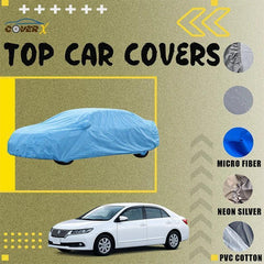 Toyota Premio Car Cover Waterproof Dustproof UV Resistant - Cover X
