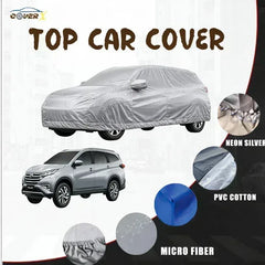 Toyota Rush Car Cover Custom-Fit Premium All-Weather Protection - Cover X