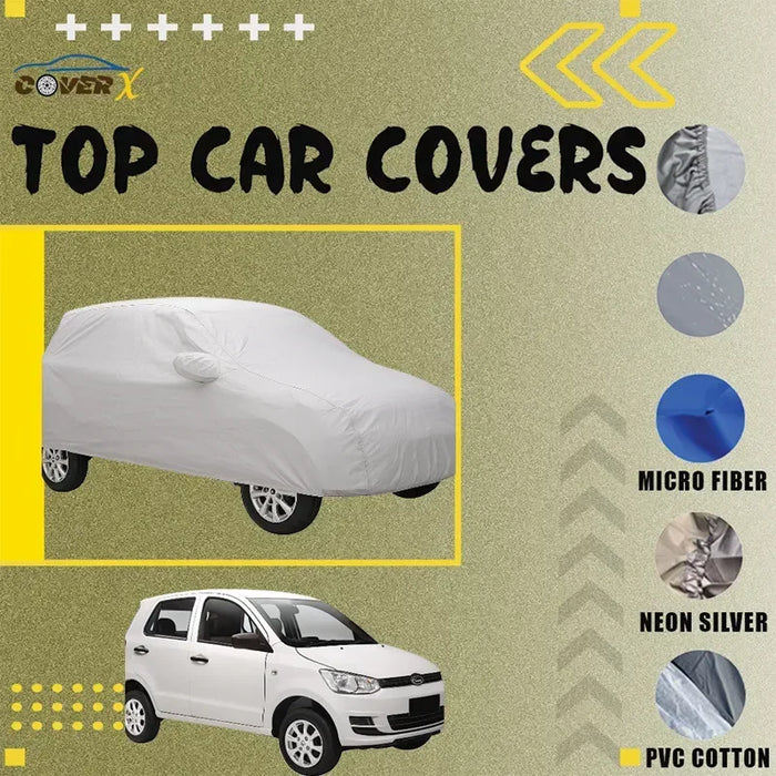 United Bravo Top Cover Scratch Resistant Durable - Cover X