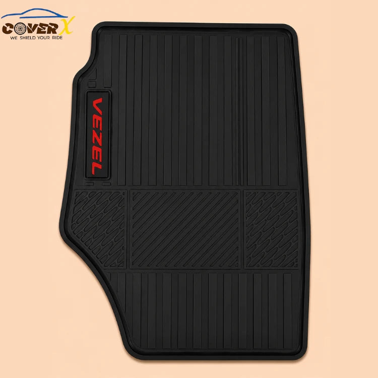 Honda Vezel Car Mats – Premium Latex Floor Mats | Custom Fit Protection