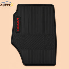 Honda Vezel Car Mats – Premium Latex Floor Mats | Custom Fit Protection