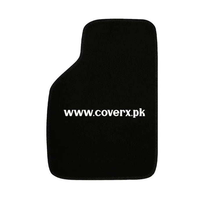 Suzuki Mehran Floor Mats - Executive Carpet Car Floor Mats - Cover X