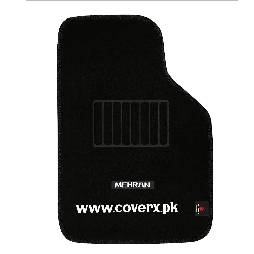 Suzuki Mehran Floor Mats -  Executive Carpet Car Floor Mats