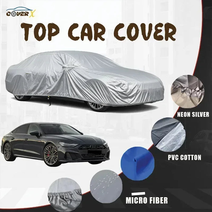 Audi A5 Custom fit Car Cover - Cover X