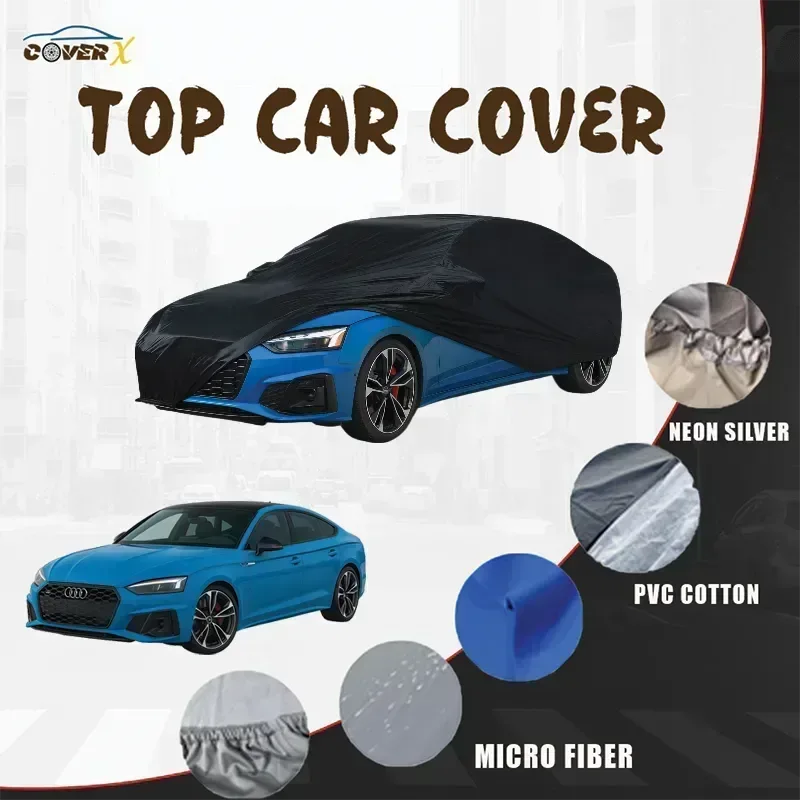 Audi S5 Waterproof Car Cover – All-Weather Protection - Cover X