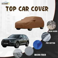 Audi SQ7 Etron Custom-Fit Car Cover – All-Weather Protection - Cover X