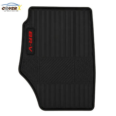 Honda BRV Car Mats Premium Latex Floor Mats | Custom Fit Protection