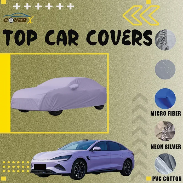 BYD Seal Series Accessories Premium Auto Exterior Cover - Cover X