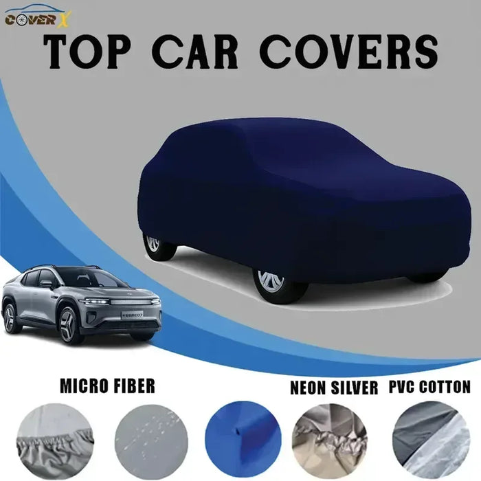 Deepal E07 Car Cover Custom-Fit Premium Protection - Cover X