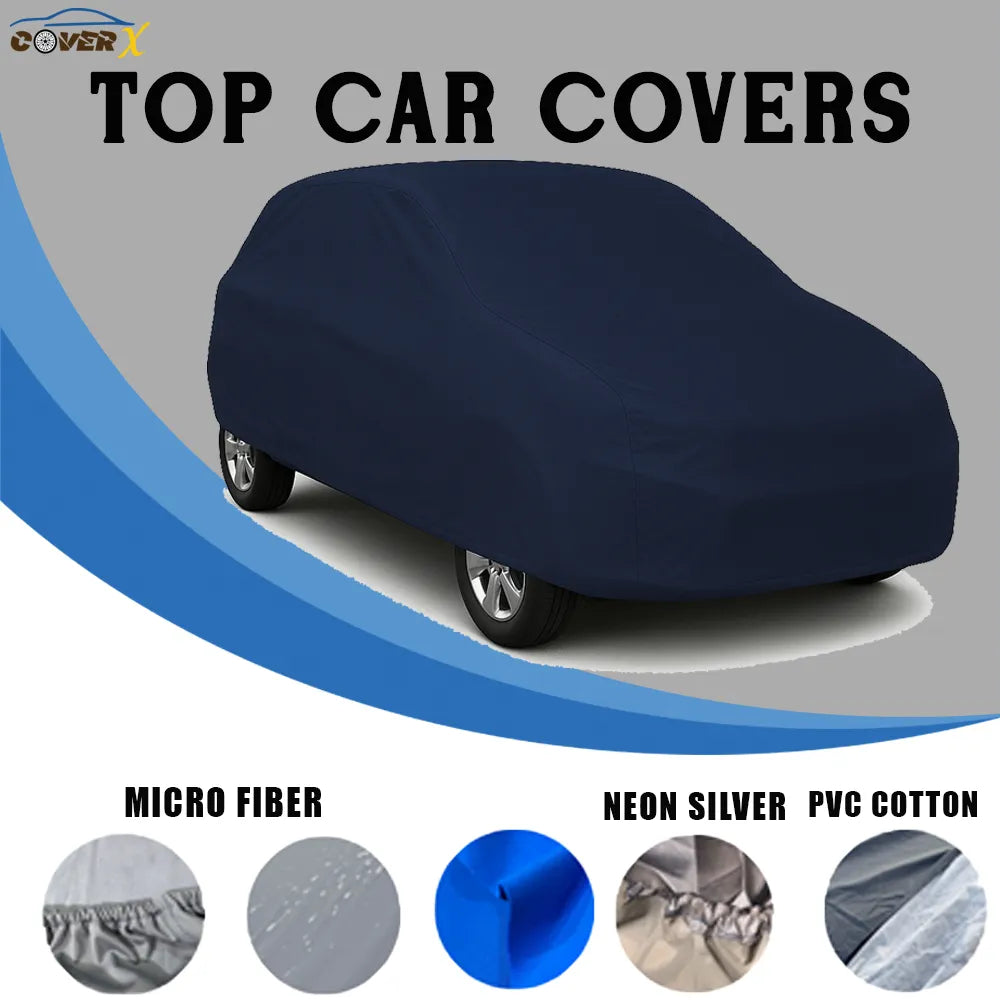 Suzuki Mehran Accessories Premium Waterproof Body Cover