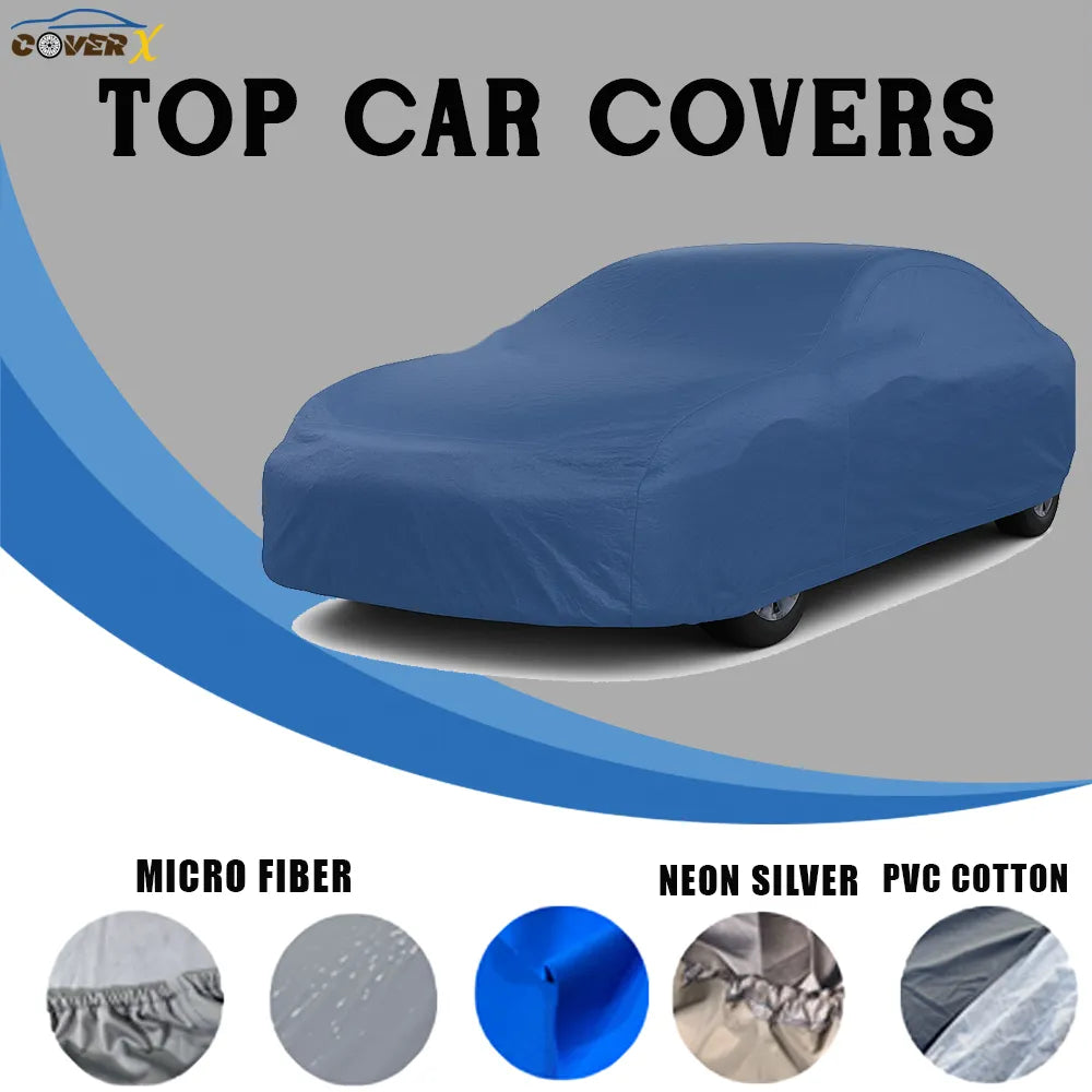 MG 5 Jeep Car Cover  Custom-Fit Premium All-Weather Protection