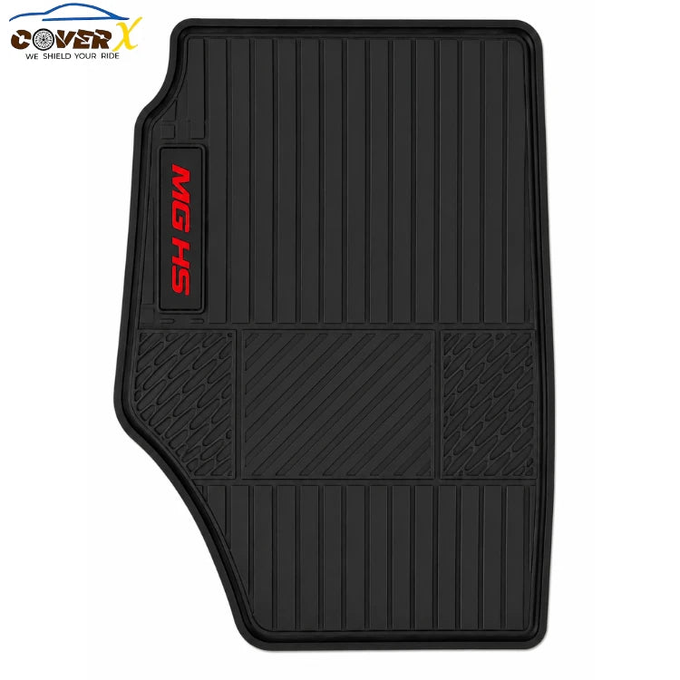 MG HS Car Mats Premium Latex Floor Mats Custom Fit Protection