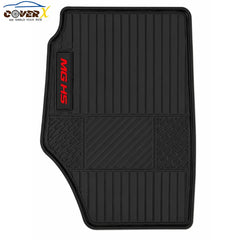 MG HS Car Mats Premium Latex Floor Mats Custom Fit Protection