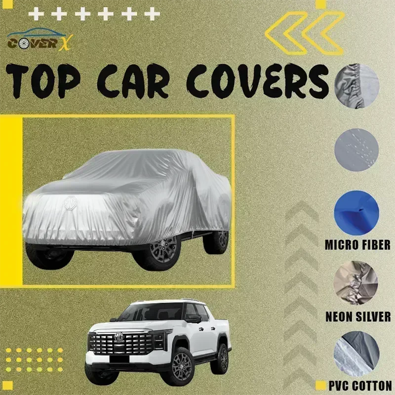 MG U9 Car Cover – Waterproof, UV & Heat Protection - Cover X
