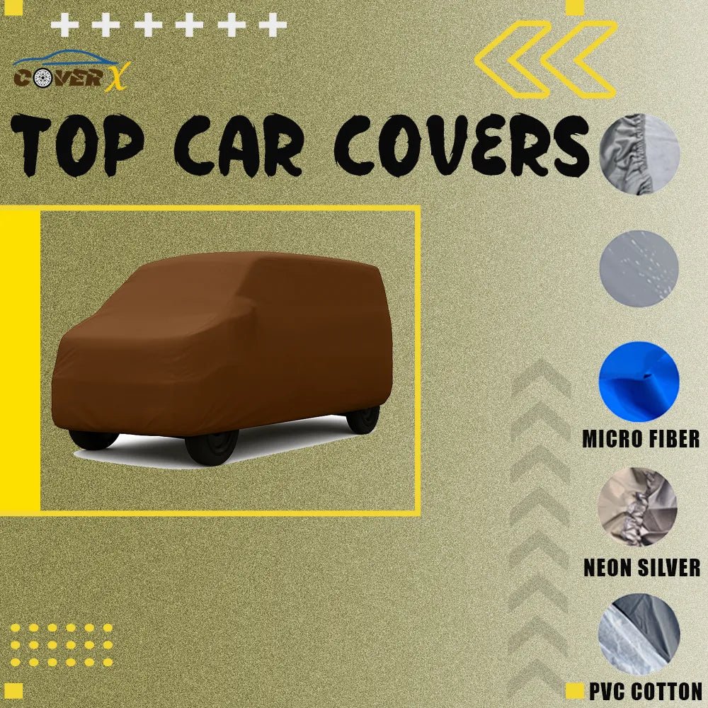 Honda N Van Body Cover Dust Resistant