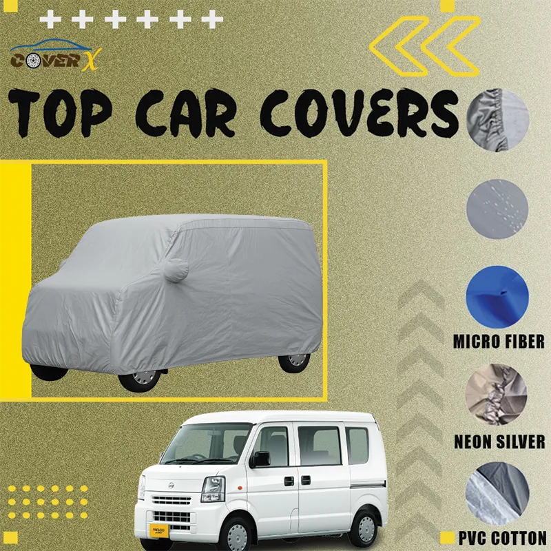 Nissan Clipper  Accessories Premium Waterproof Body Cover
