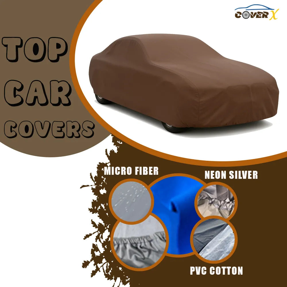 Audi TT Waterproof Car Cover - Custom fit protection