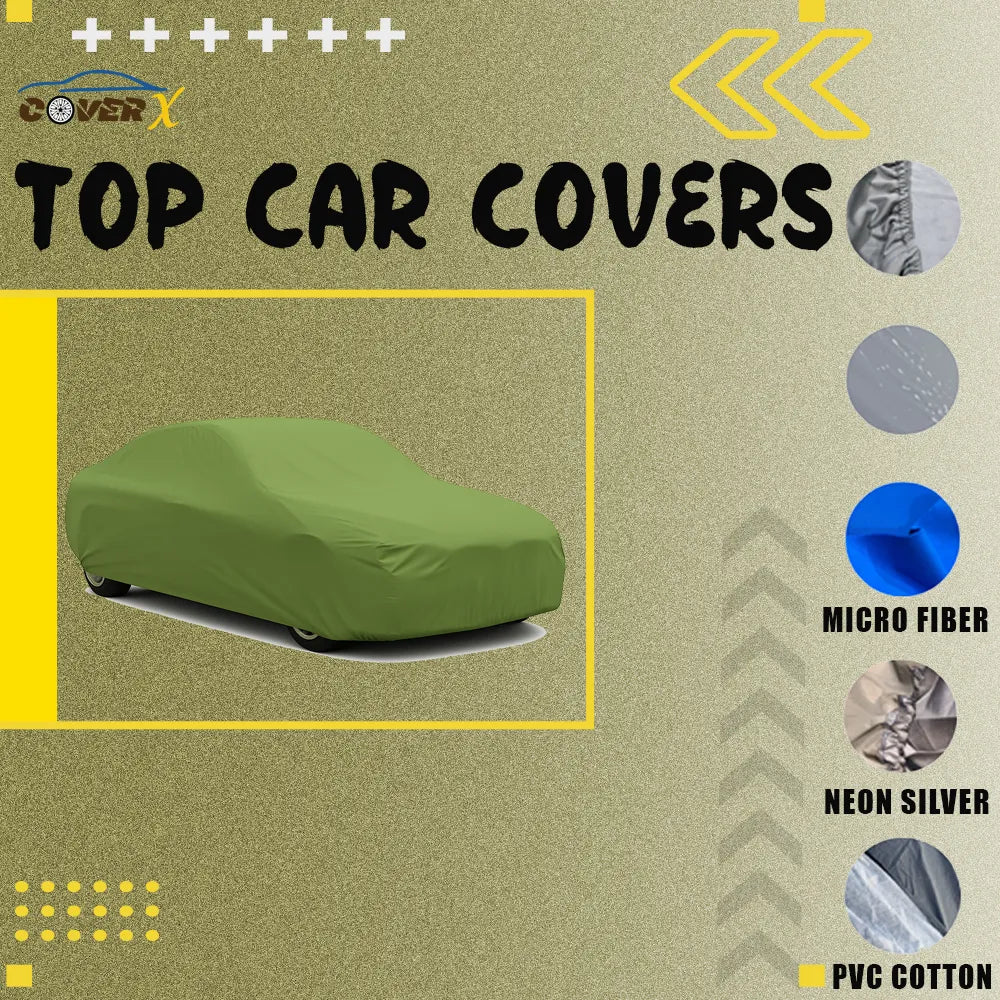 BMW Z8 Waterproof Car Body Cover