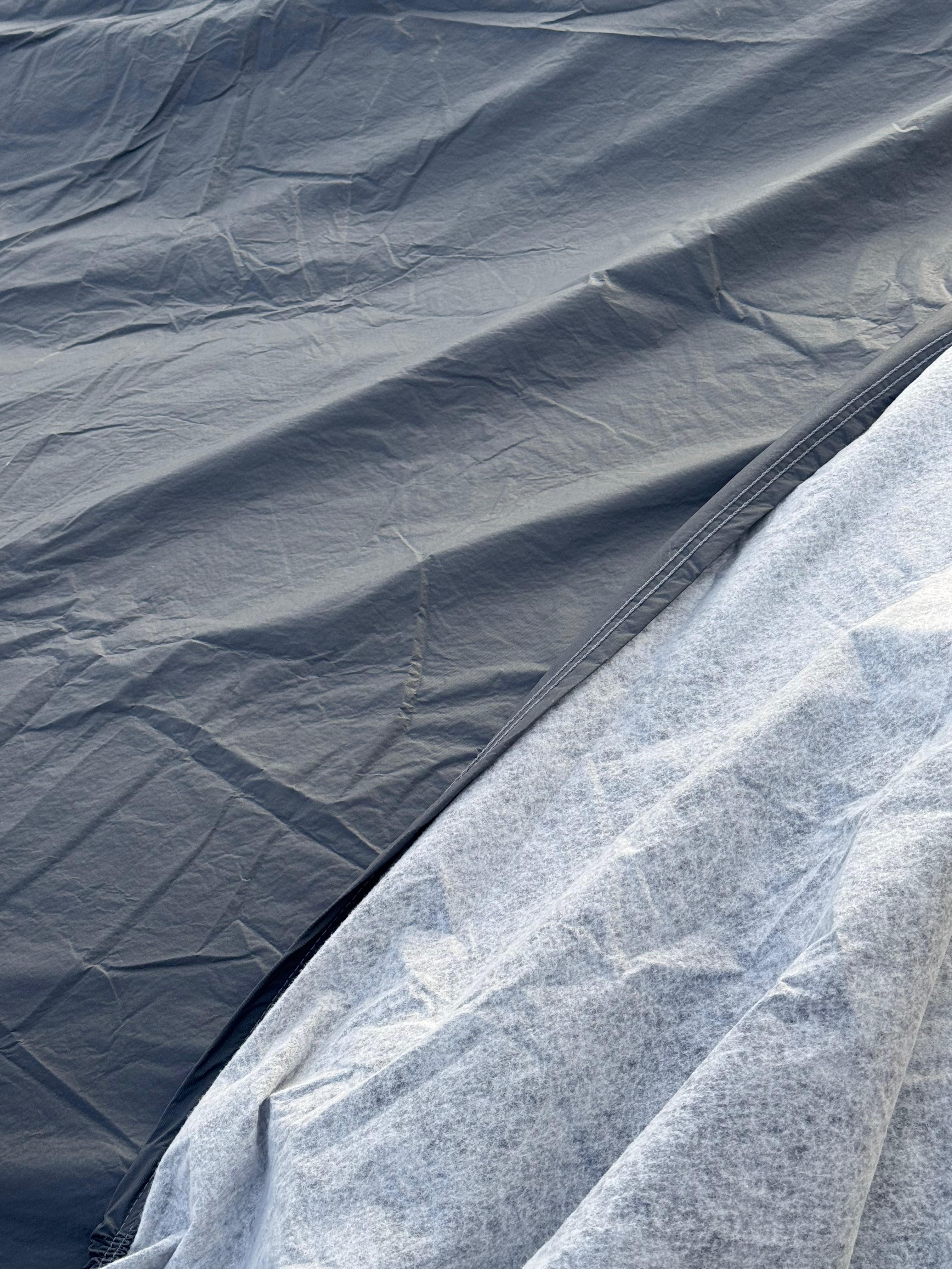Mitsubishi Ek Wagon Car Cover – All-Weather Protection | Waterproof, Dustproof & UV-Resistant