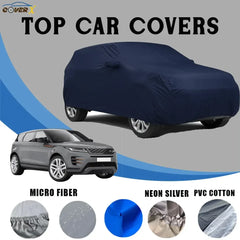 Range Rover Car Cover Custom Fit, Waterproof & All Weather - Cover X