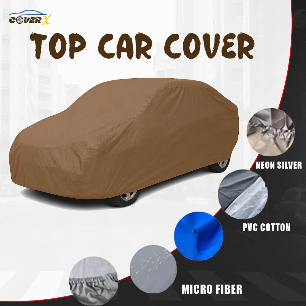 Suzuki Baleno Car Cover Waterproof Custom Fit All-Weather Protection