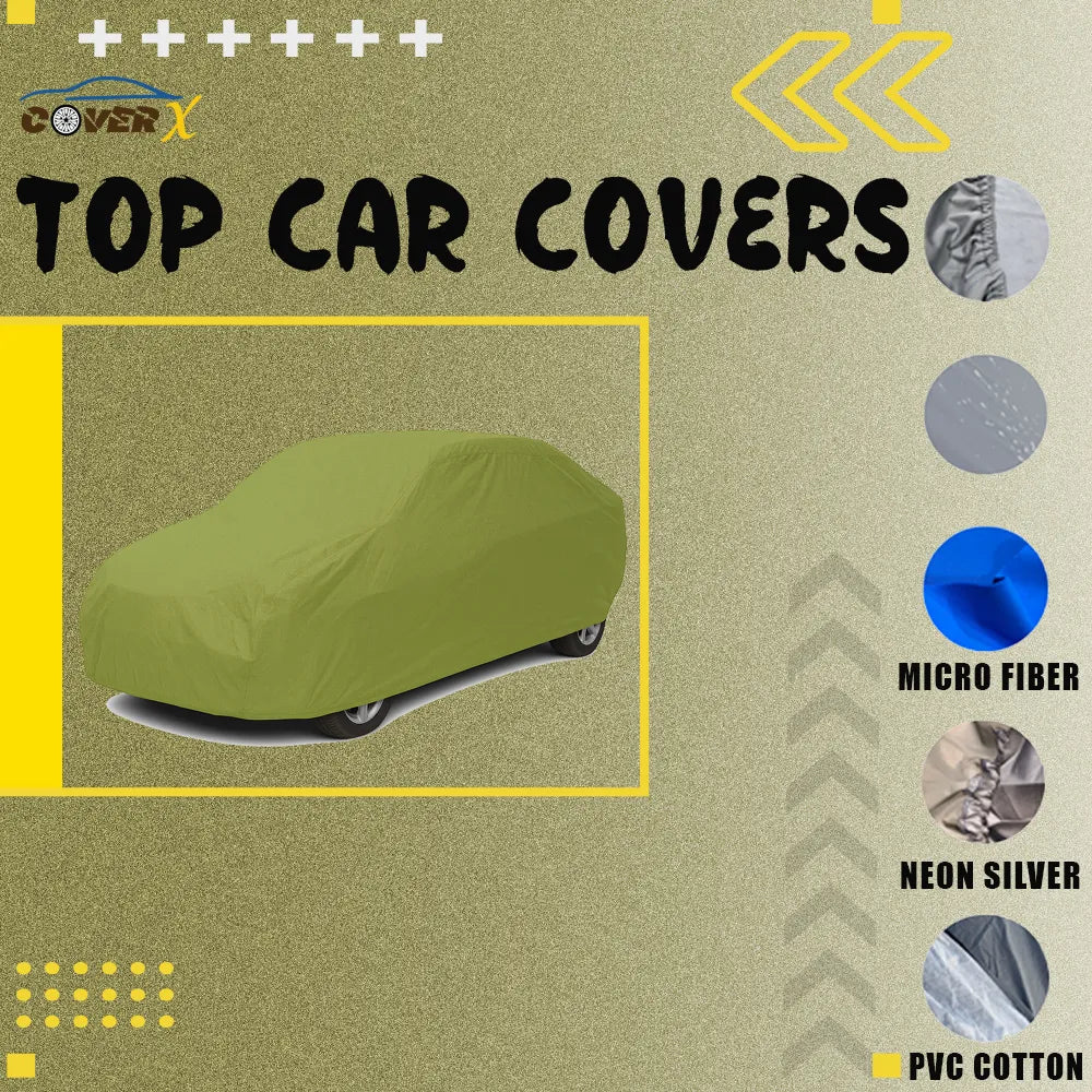 Honda Fit Aria Car Cover Waterproof Dustproof UV Resistant