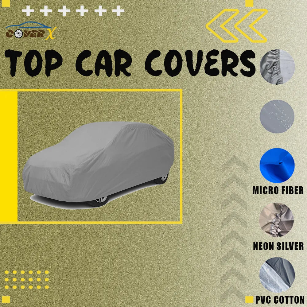 Toyota Prius New Accessories Premium Waterproof Body Cover