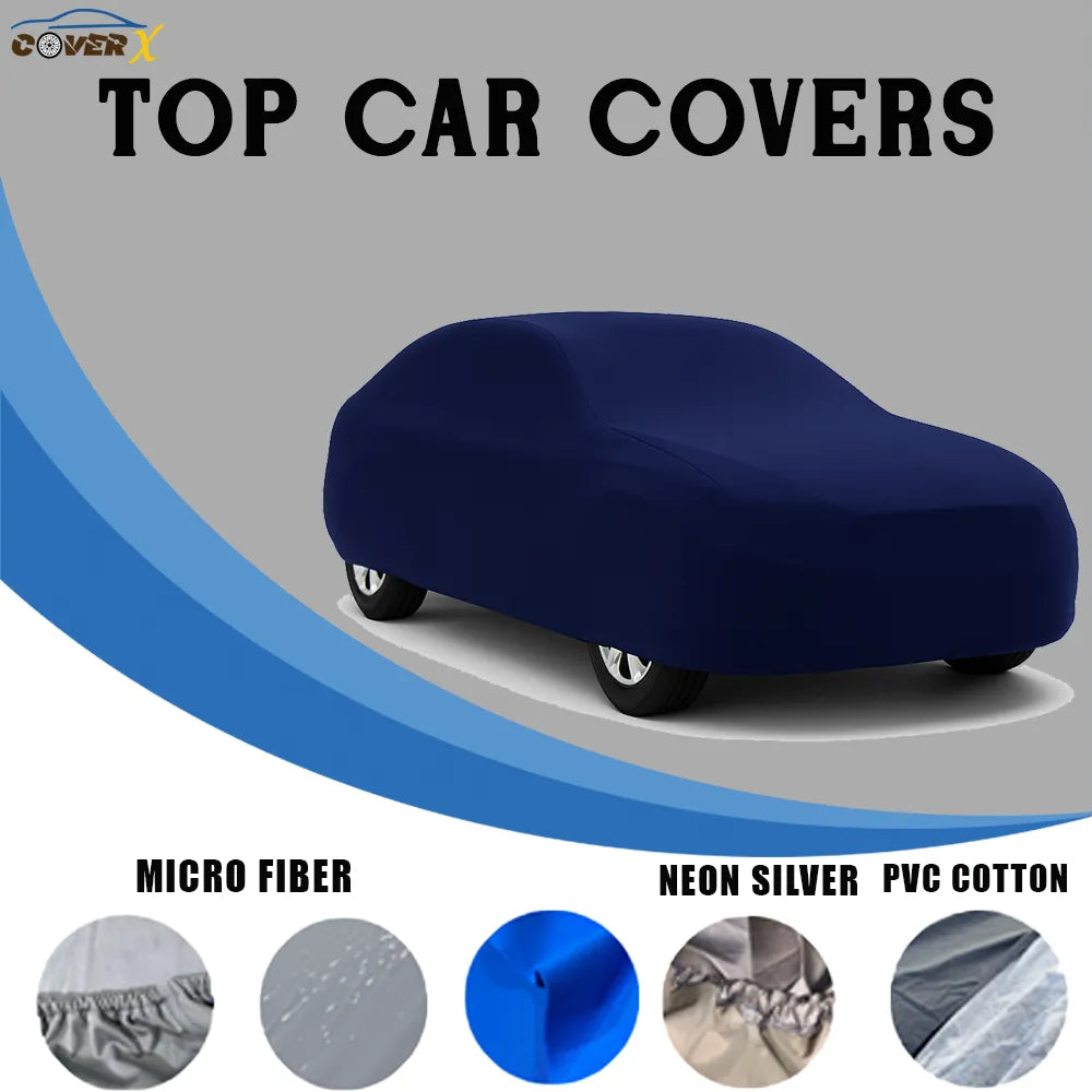 MG Cyberster Car Cover – Waterproof & Custom Fit Design
