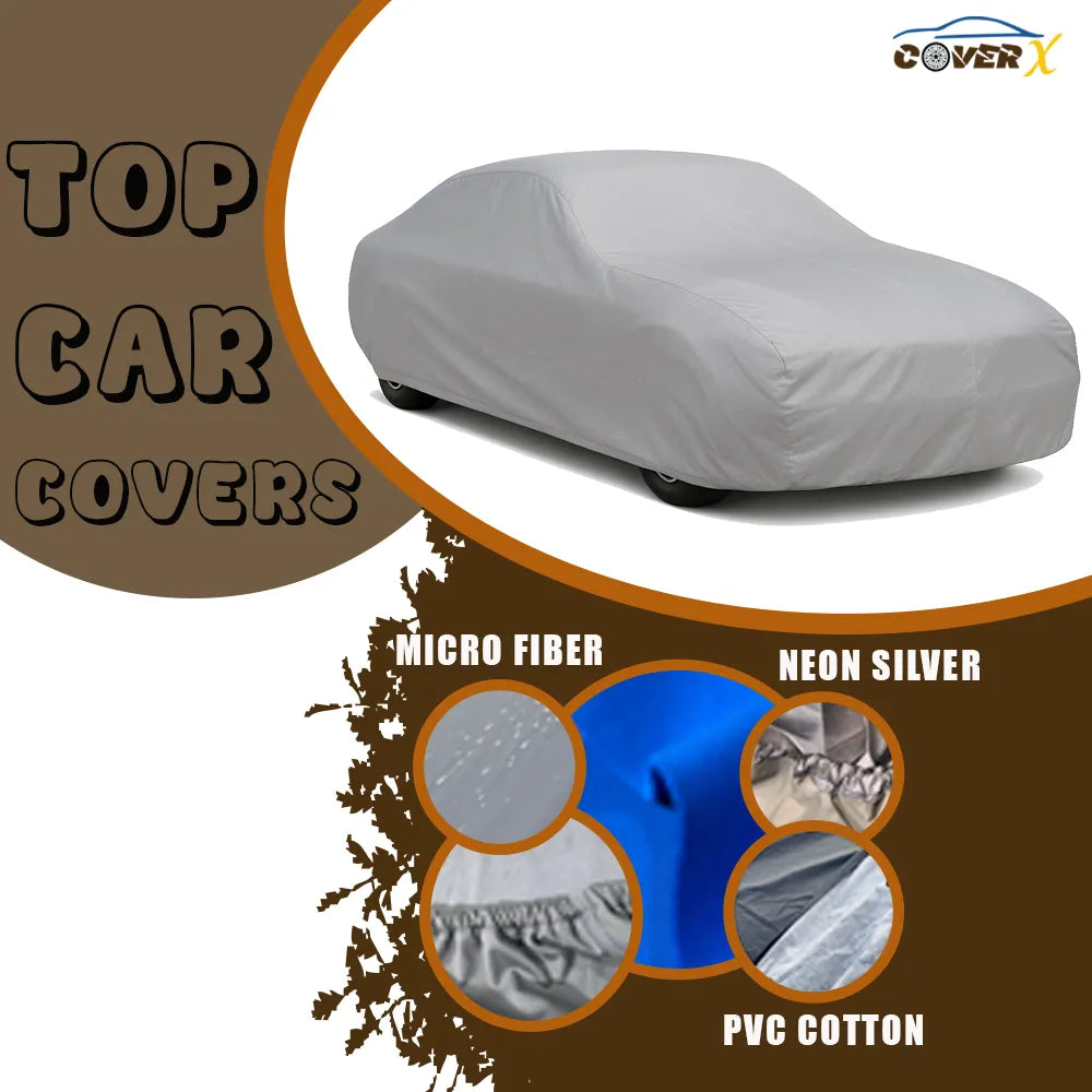 BMW Z4 All Weather Car Body Cover – Waterproof, Durable & UV Resistant